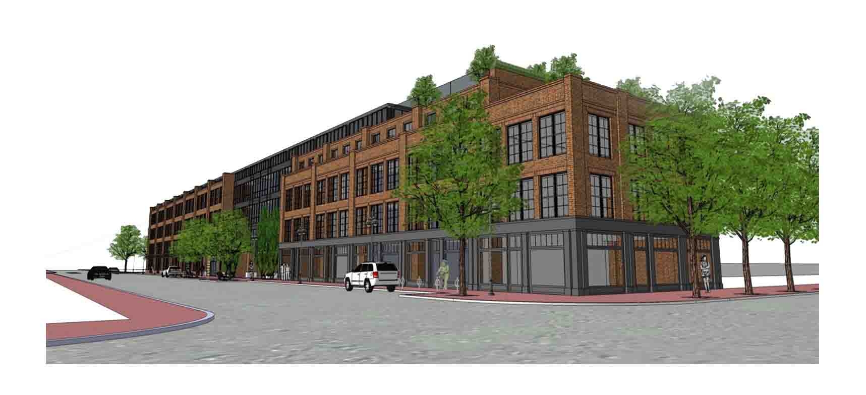 Matchedash Street Development