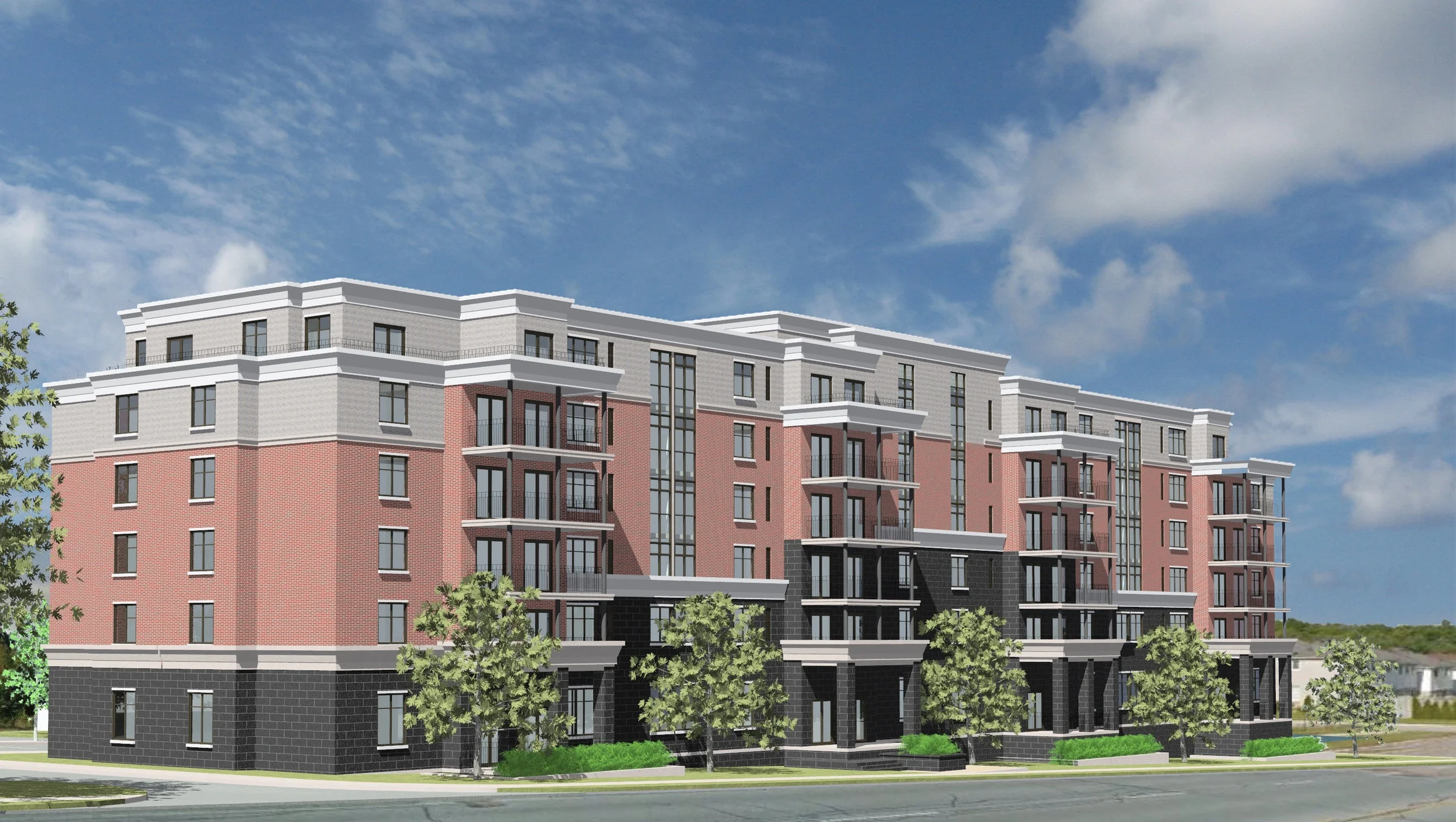 Ferndale Development