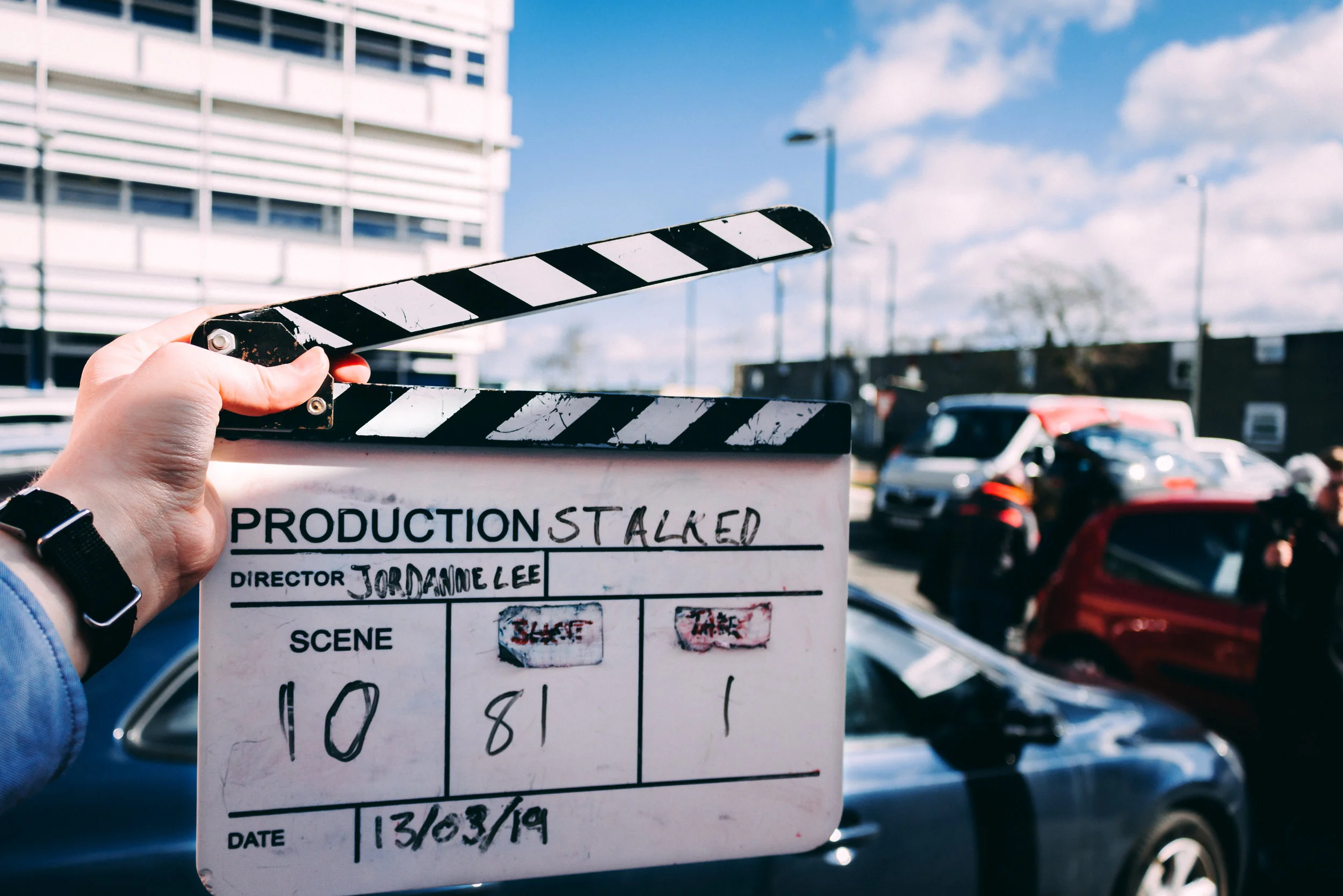 What should I expect from a shoot day?