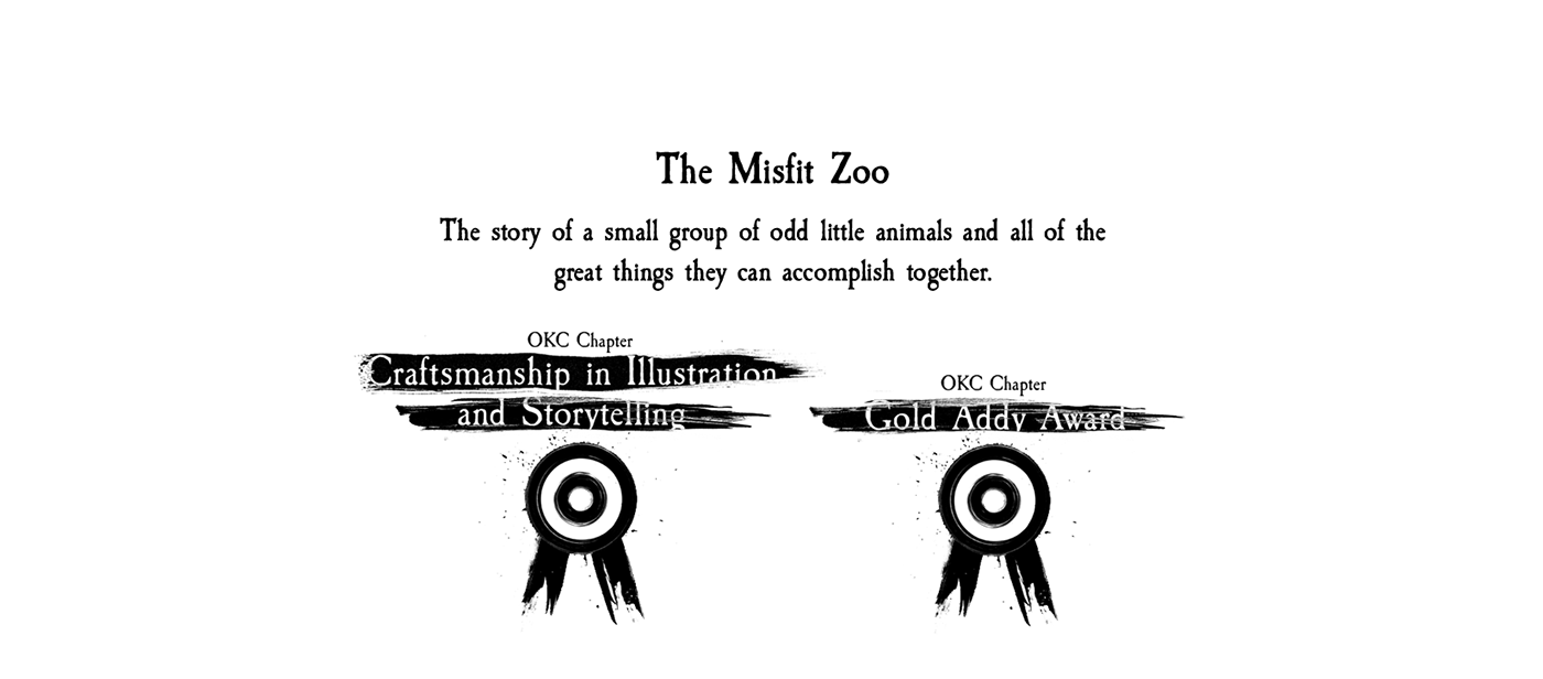 Jeff Bowman Misfit Zoo1.png