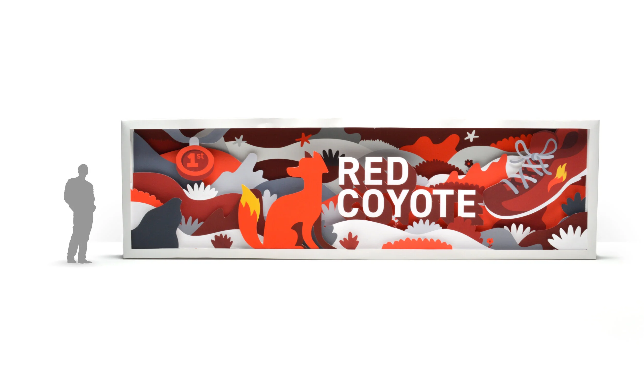 Concept, Design &amp; Illustration, Adam Coe