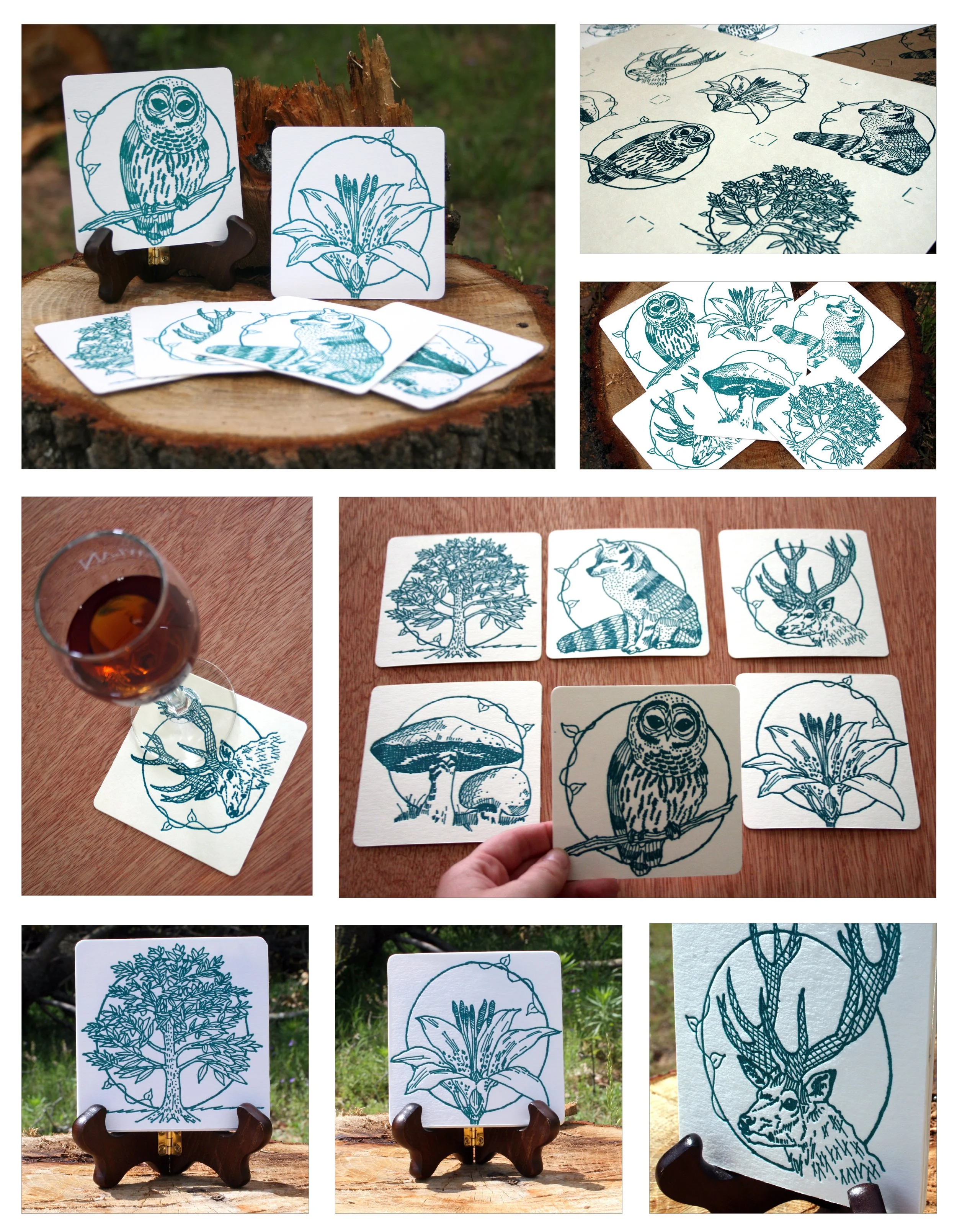 Forest-Lover's-Letterpressed-Coasters_Vautrin.jpg