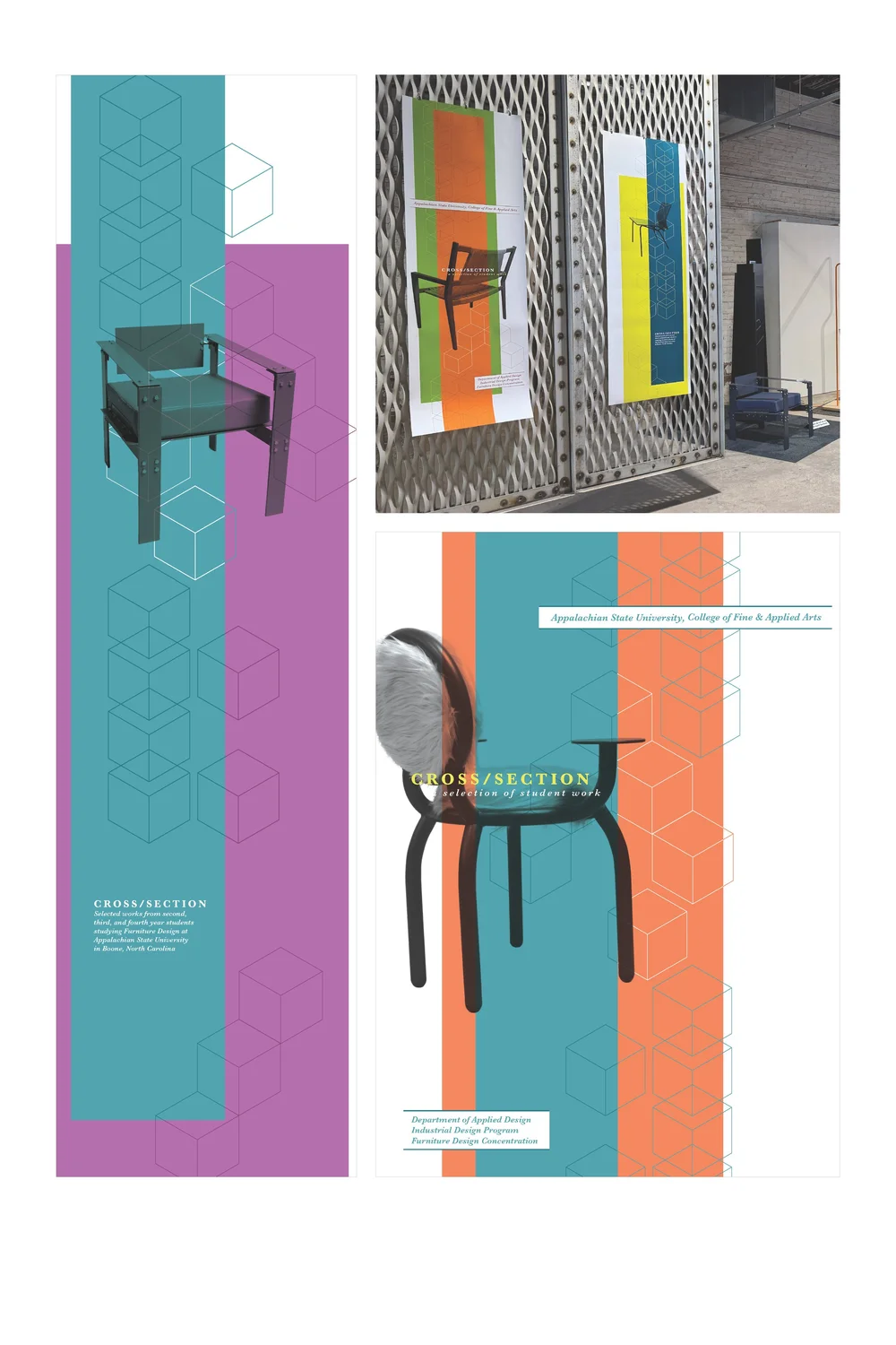 Cross Section — Amy Johnson