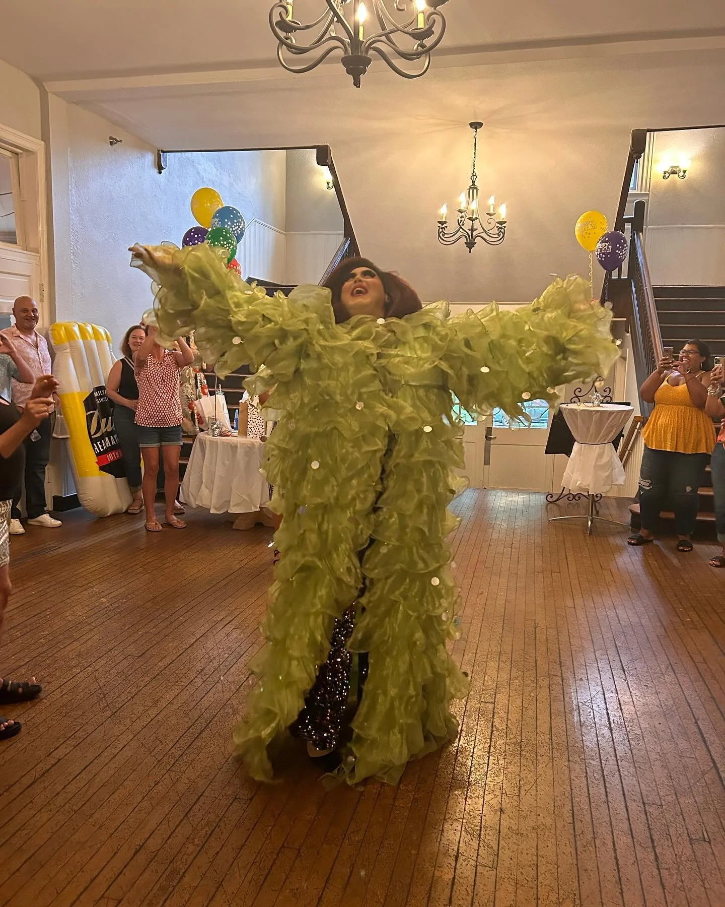 Happy birthday Jeff! Fab night @rodneycarneal