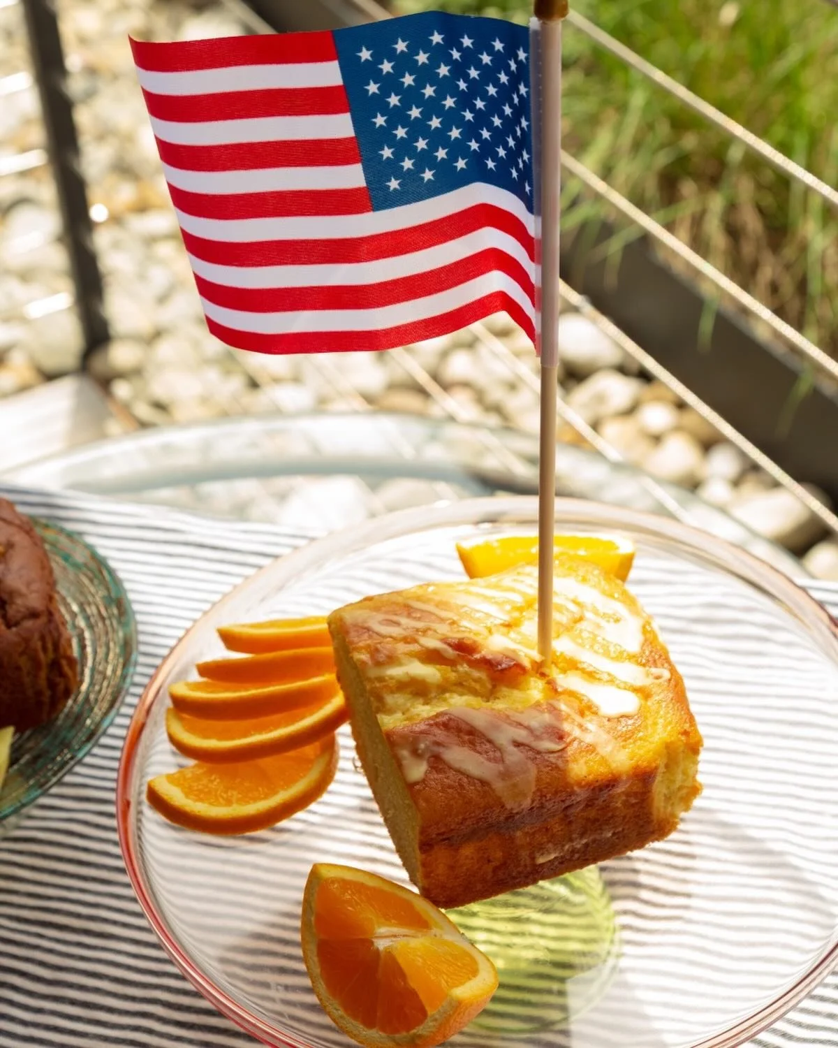 Happy Memorial Day America! Come visit us today at the RVA big market to load up on your long weekend treats!