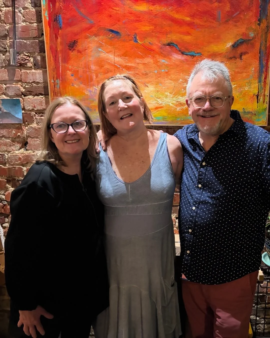 Celebrating 5 years of @leekthistle on E Main Street! Congratulations Mela and Robert, now that I&rsquo;m your Neighbor I am so excited to see what new things you&rsquo;re bringing on