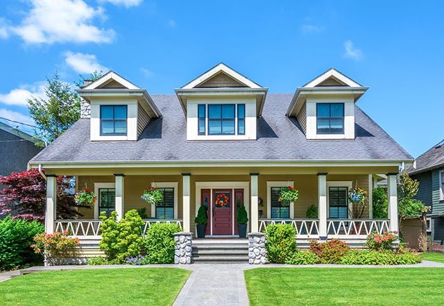 There are a million and one ways to add curb appeal, but your home's landscape is one of the most important. Contact us today to discuss your #landscaping needs: 631.287.6400 or visit our site! [#LinkInBio]