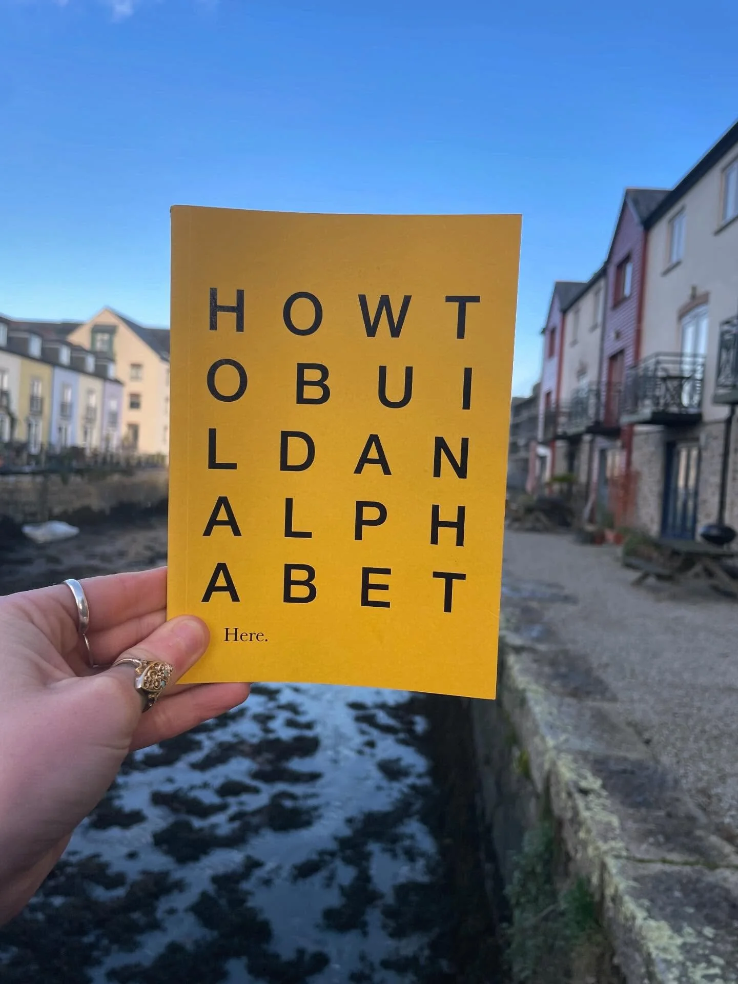 Thought it's about time I started sharing some of my work...

First up is an oldie but a goodie. I wrote this book - researched from ancient texts at the British Library - about the letters of the alphabet and the stories of how they came to be. Each
