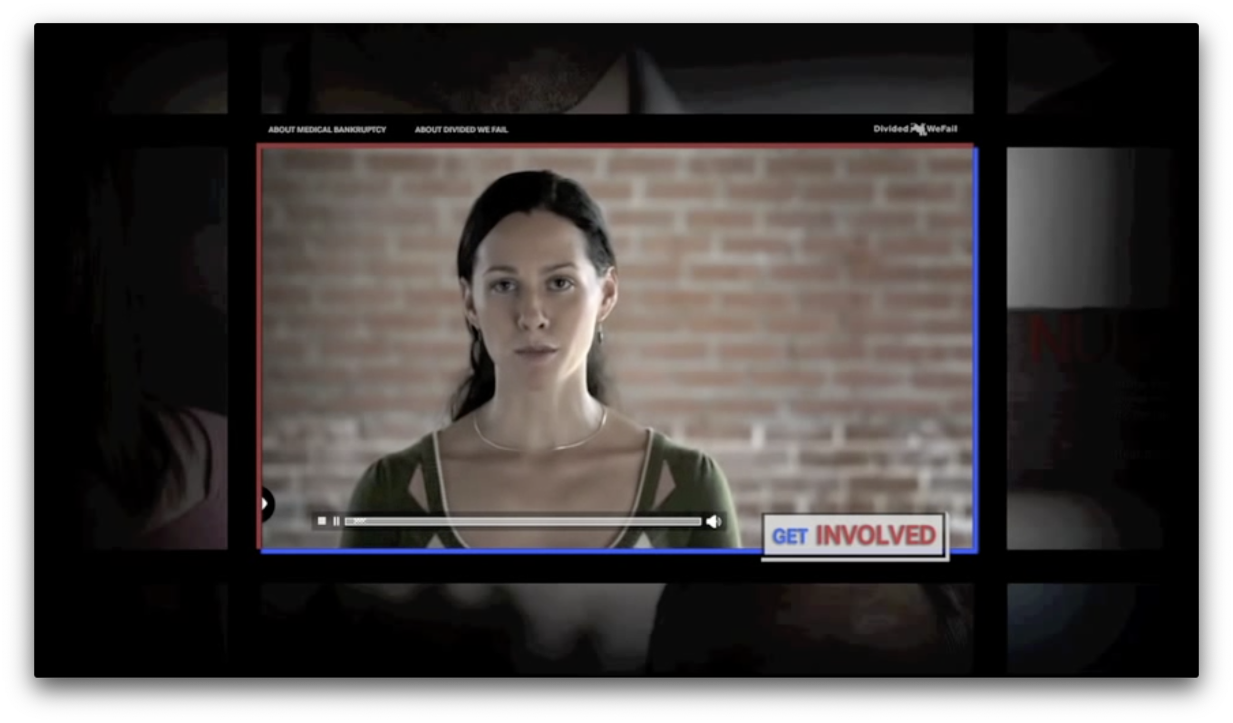 Custom Video Player