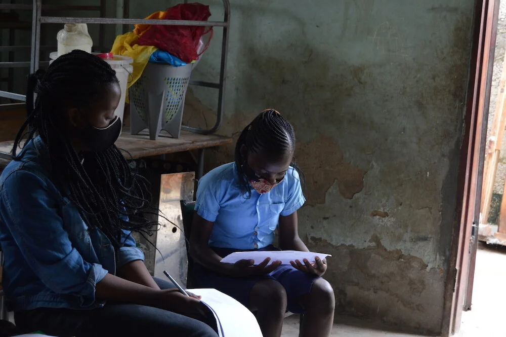 Reflections from a Volunteer