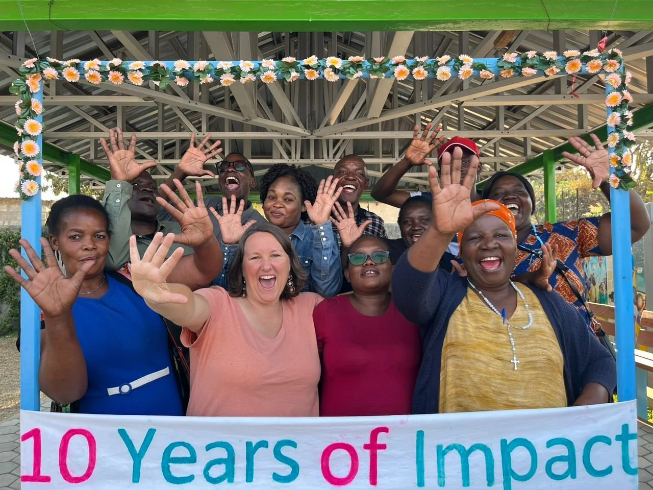 10 Years of Impact!