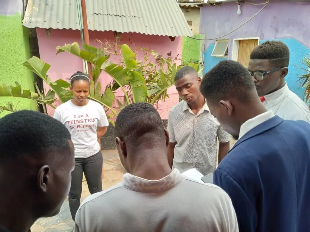 Learning through Collaboration!