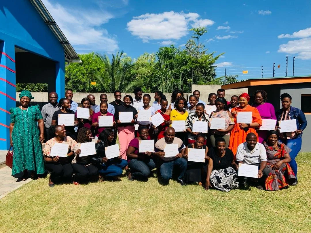 Celebrating Progress