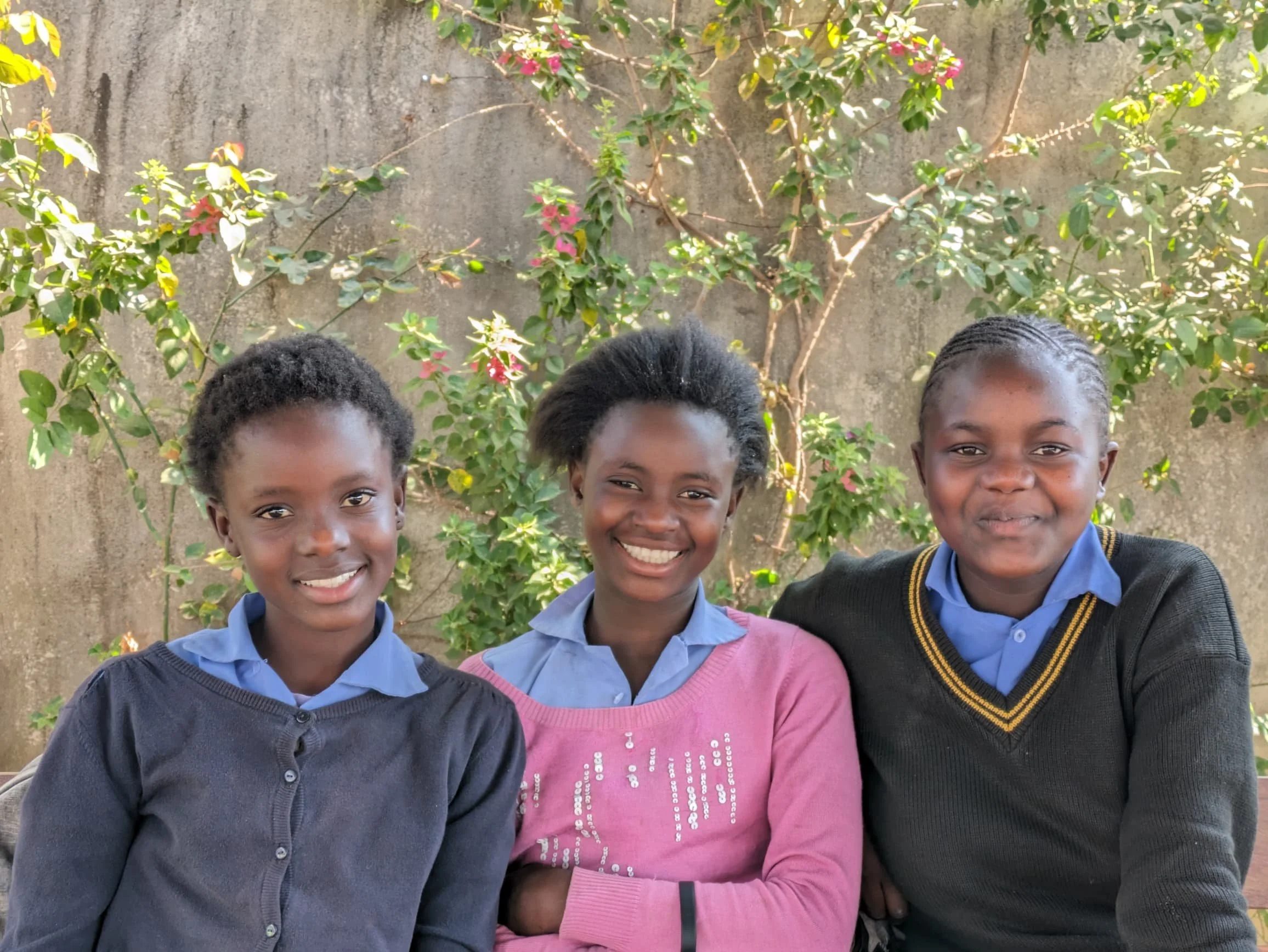 Books, Friendships, and Faith