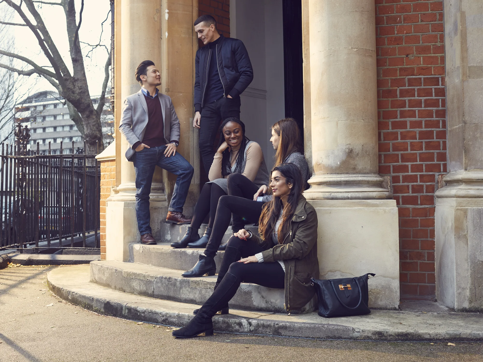 CITY UNIVERSITY LONDON
