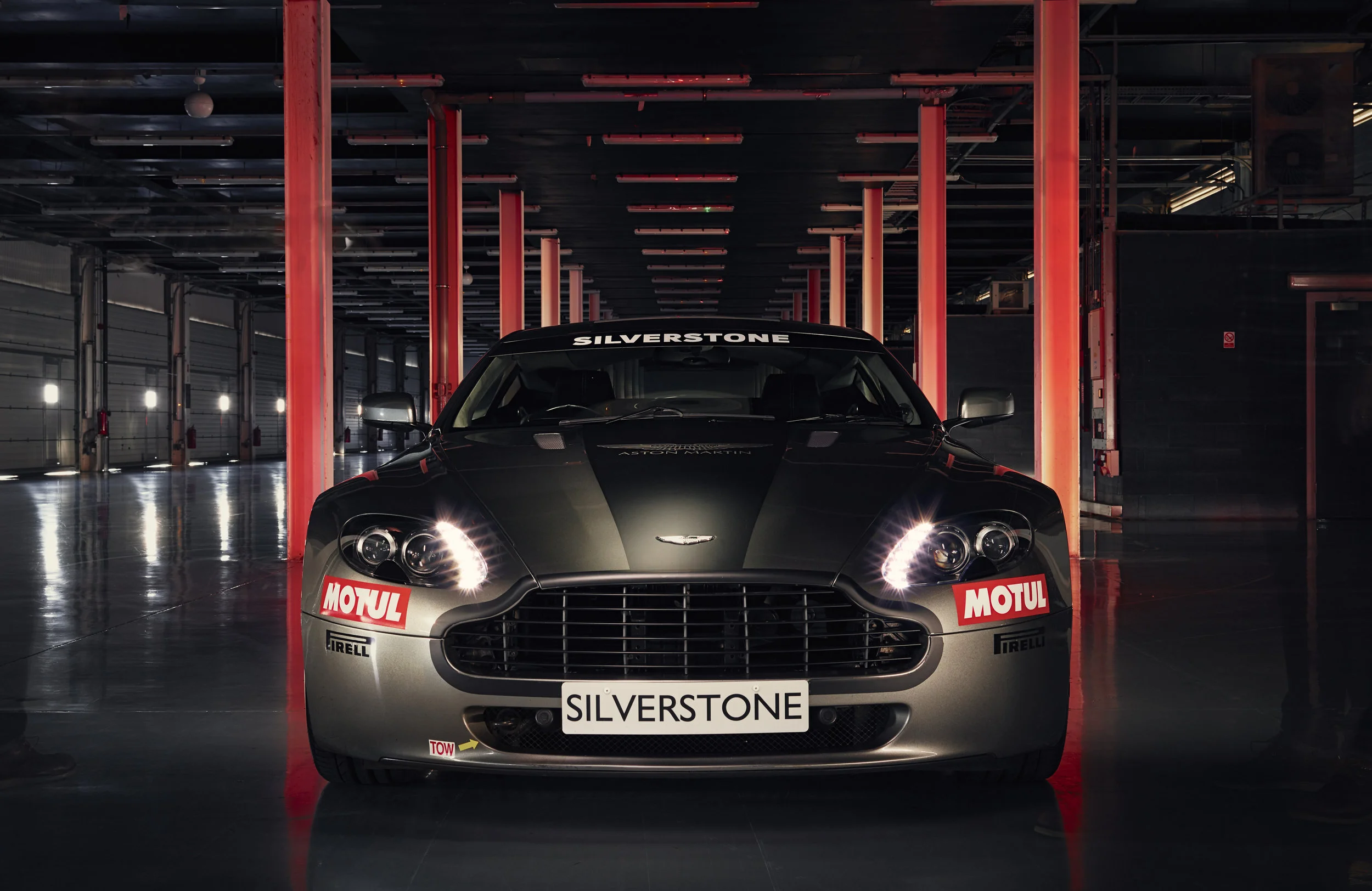 SILVERSTONE
