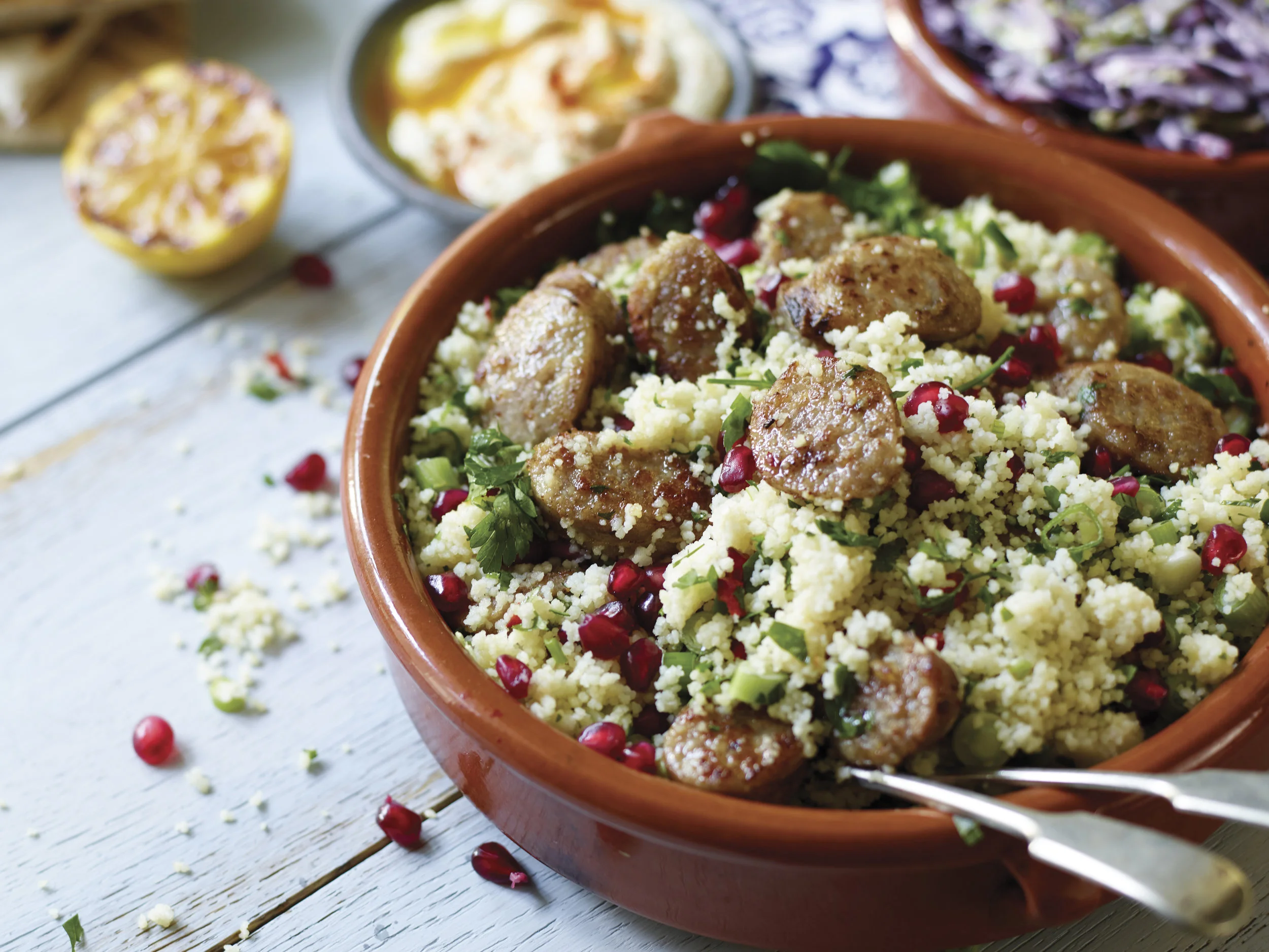 PORKYS AND COUS COUS