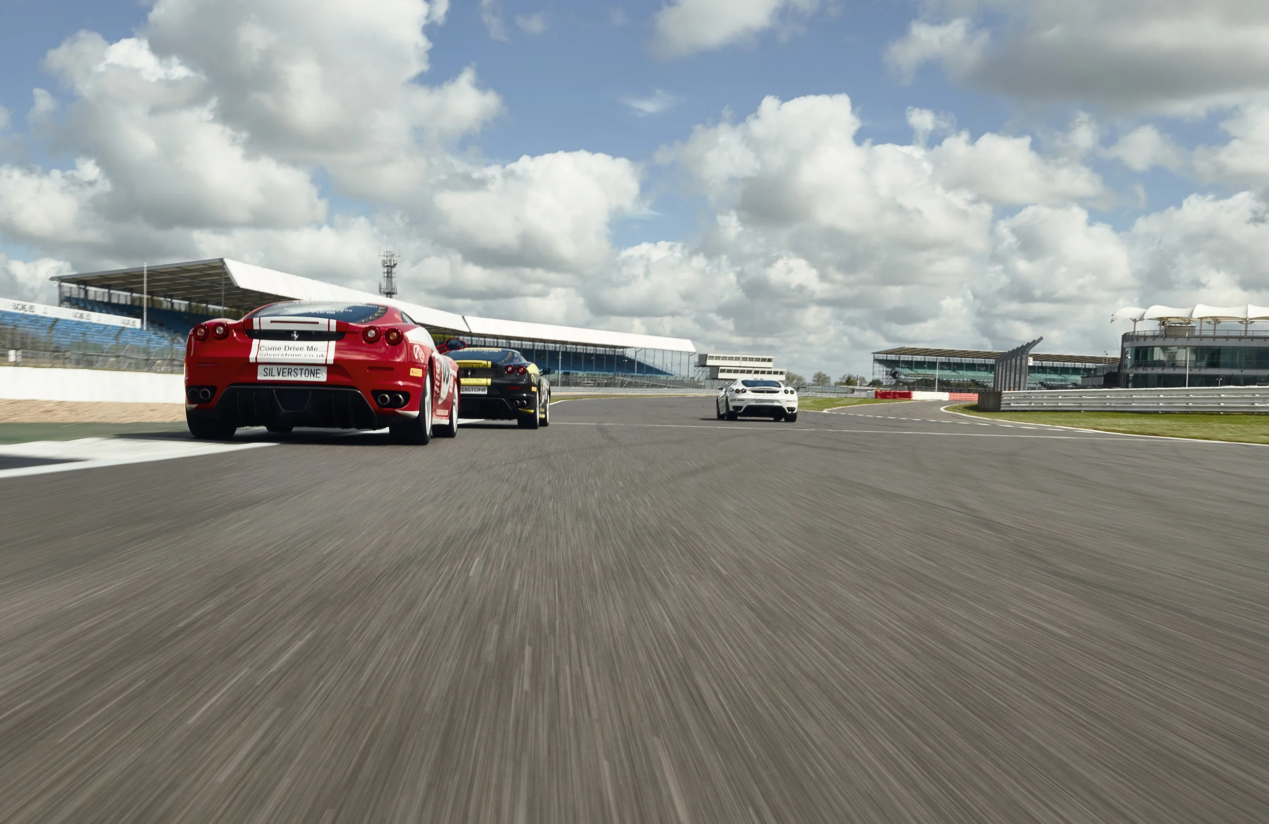 SILVERSTONE