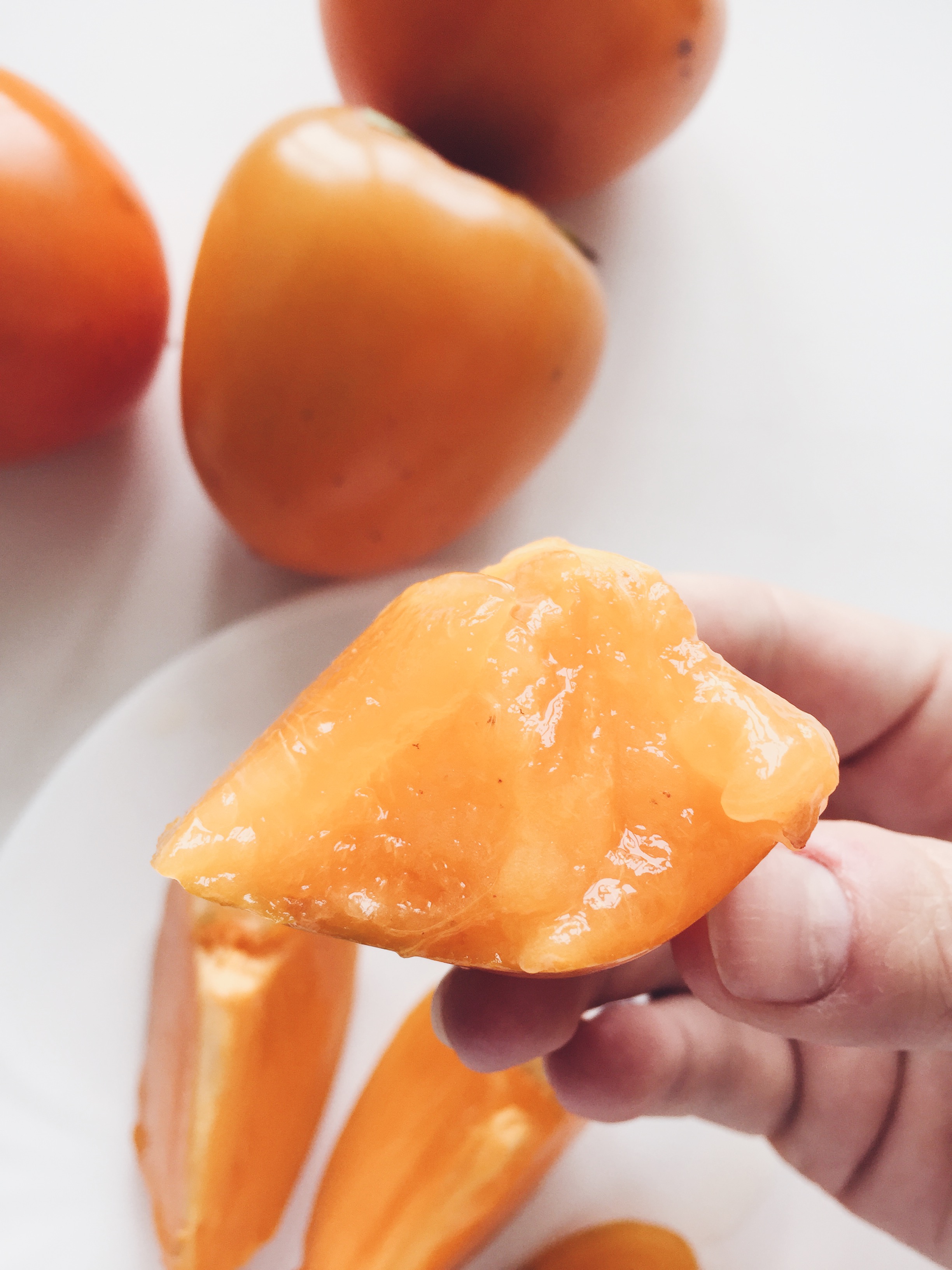 When I say it was perfectly ripe, I mean PERFECTLY!
