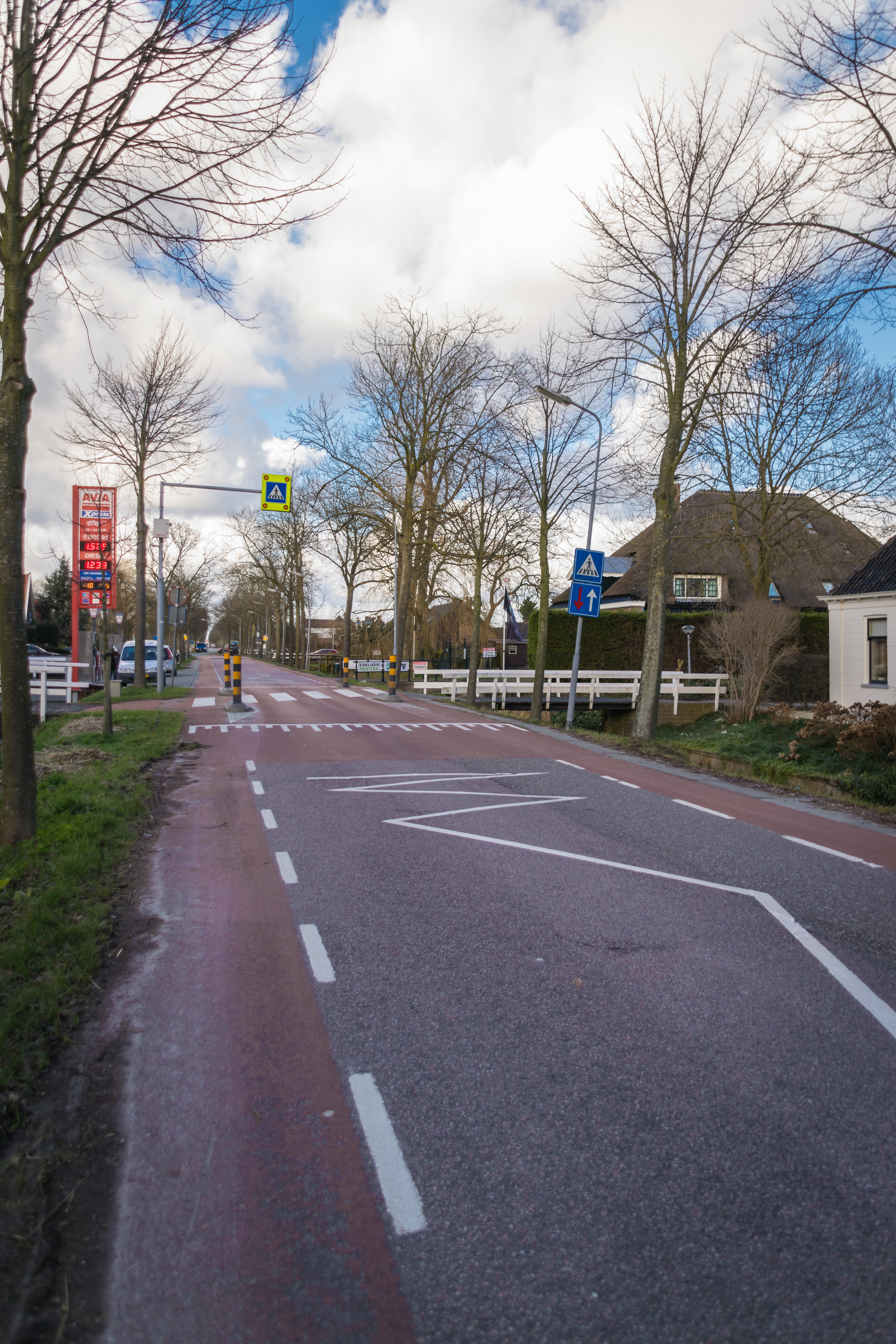 traffic-calming techniques
