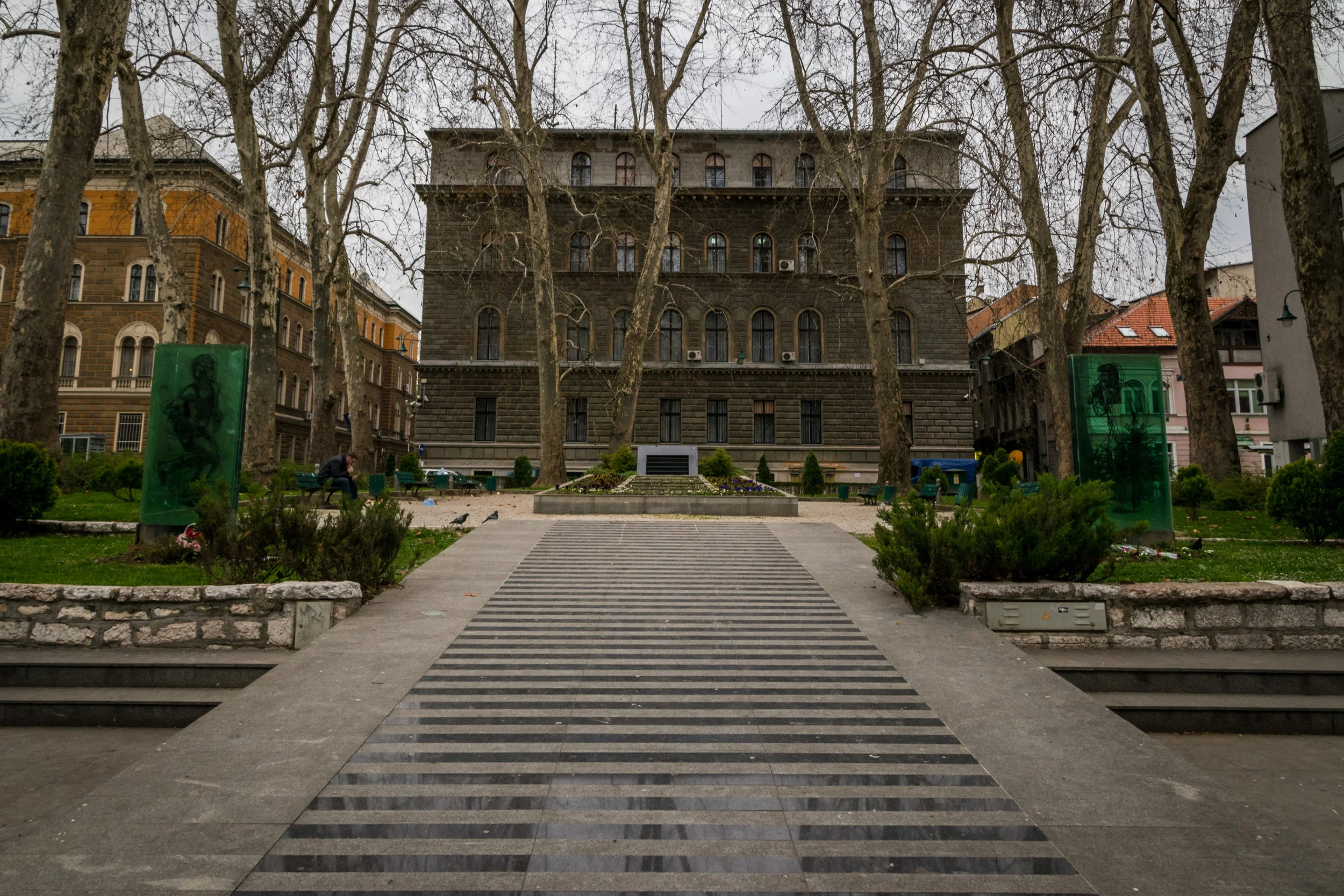 Park Mirze i Davora