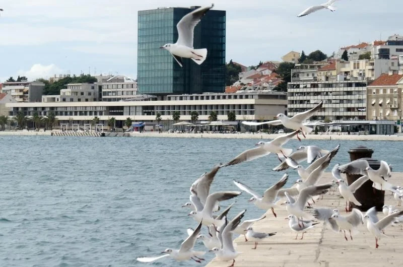 Hotel Marjan complex in 2016 (photo credit: telegram.hr )