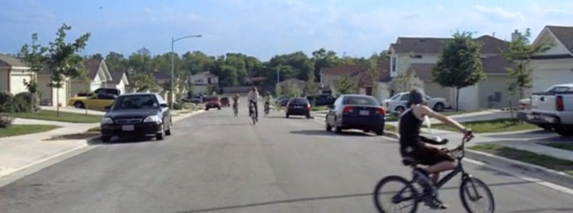 Spike Jonze’s “Scenes from the Suburbs”