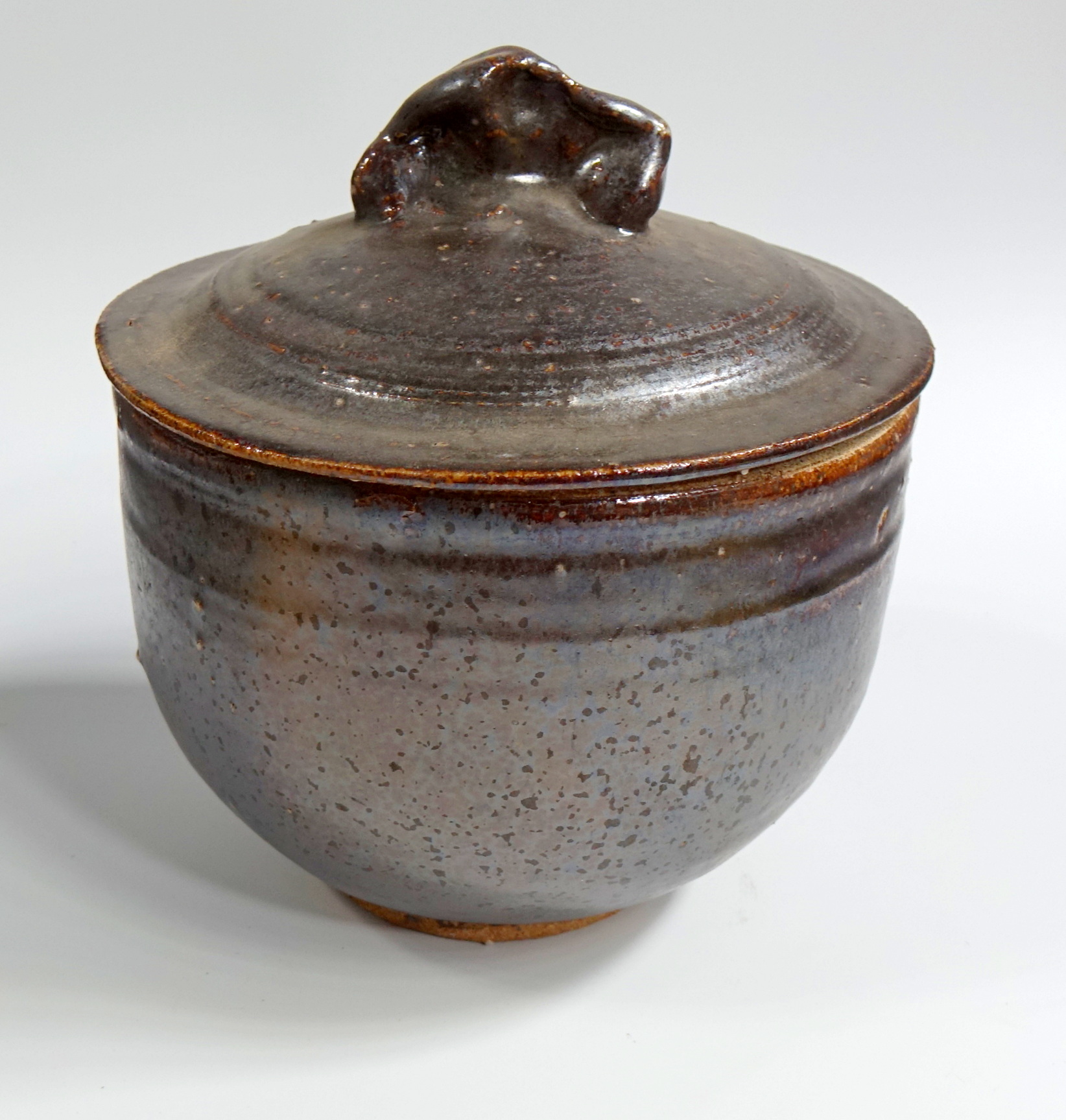 Stoneware Jar