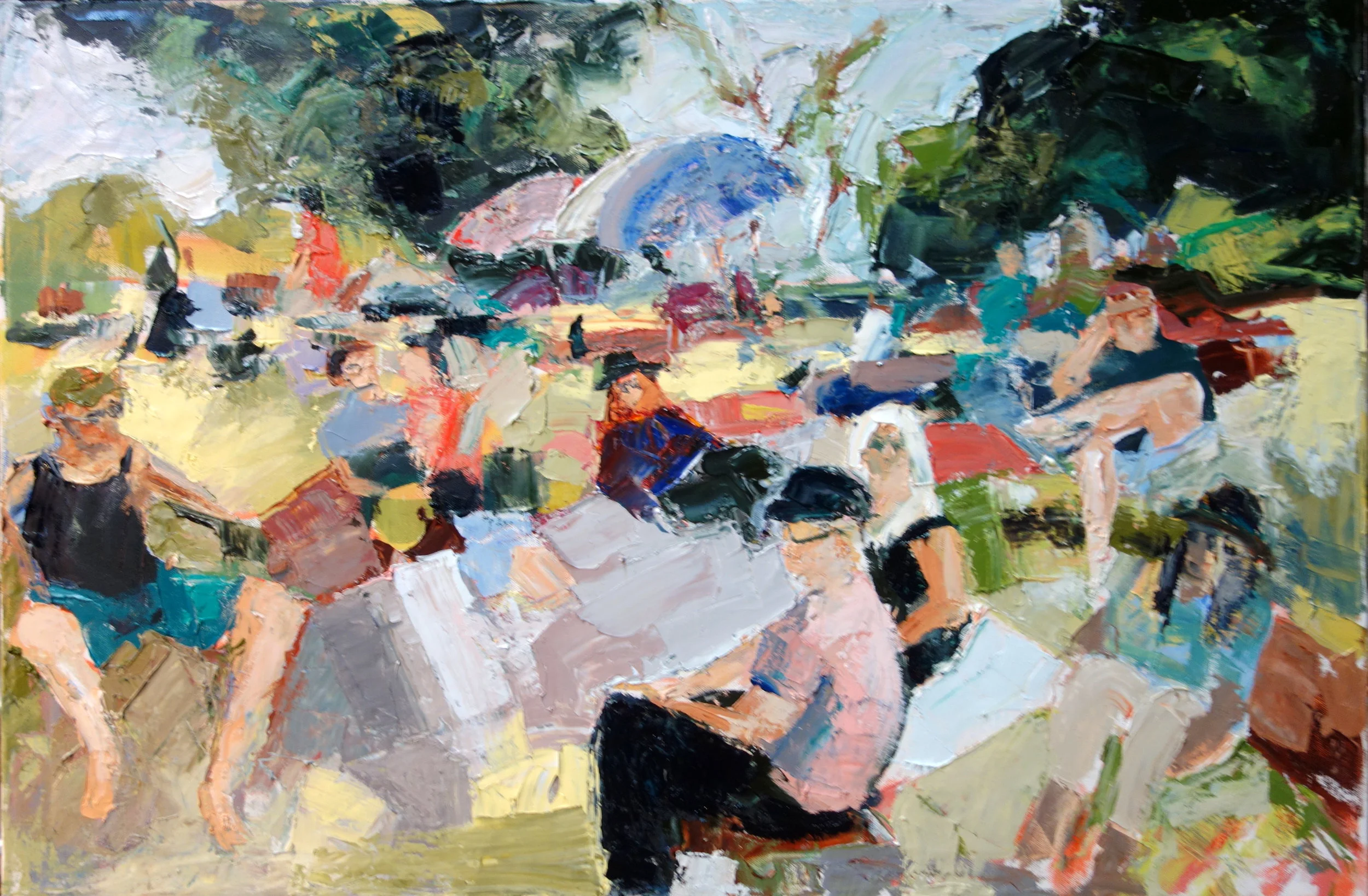 Concert in the Park