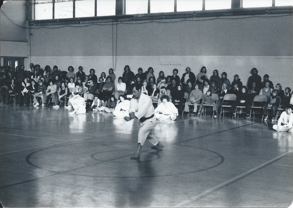 0042 United Tae Kwon Do Exhibition 1974-03.jpg