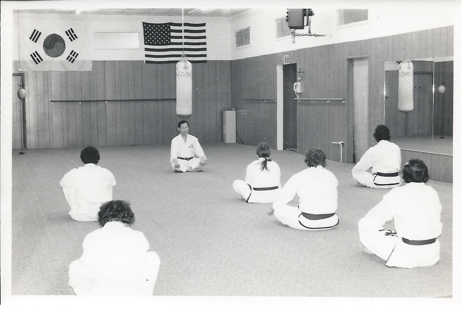 0038 Grandmaster Lee United Tae Kwon Do 1974.jpg