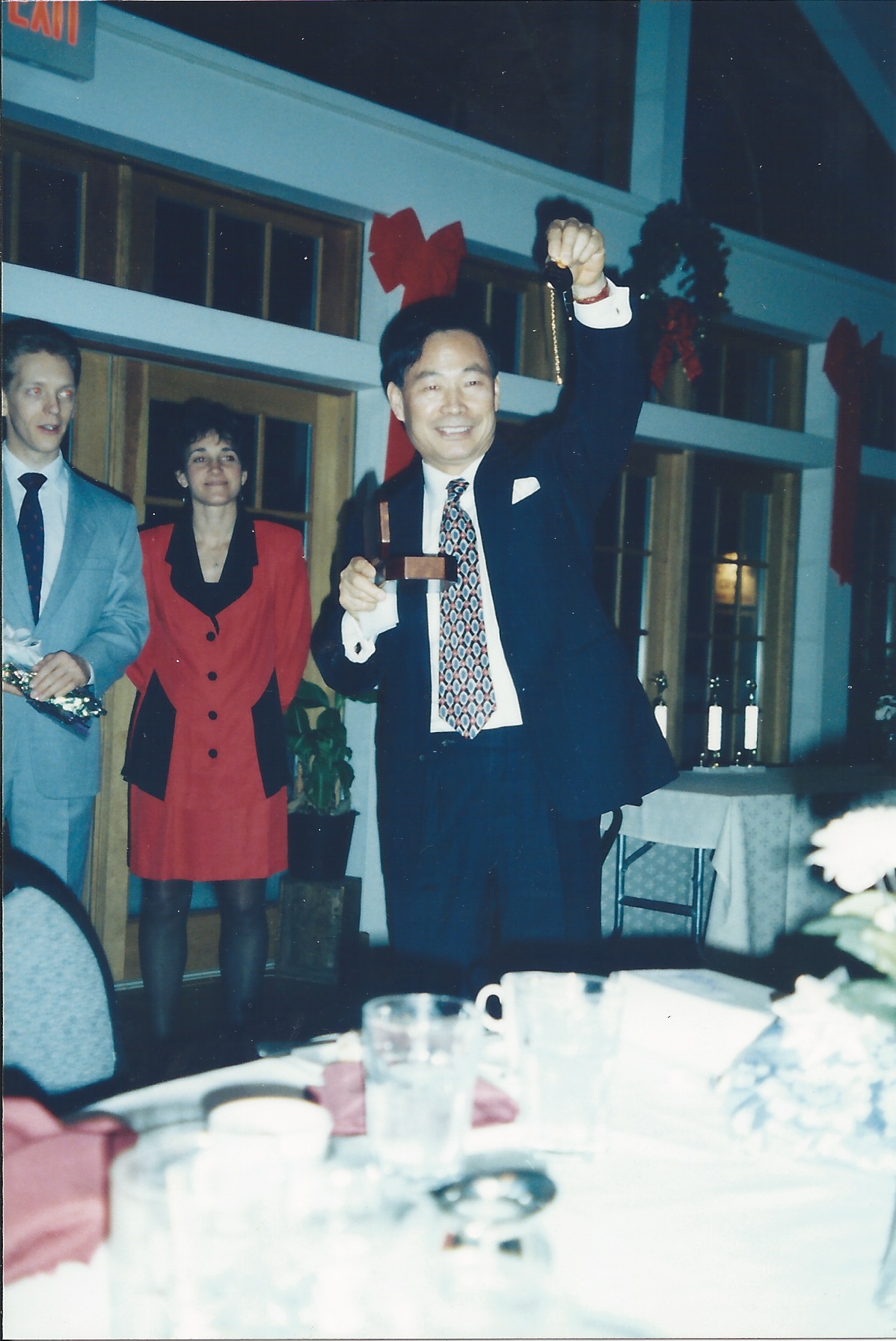 0350 Banquet Mr. Lee holding his pocketwatch.jpg