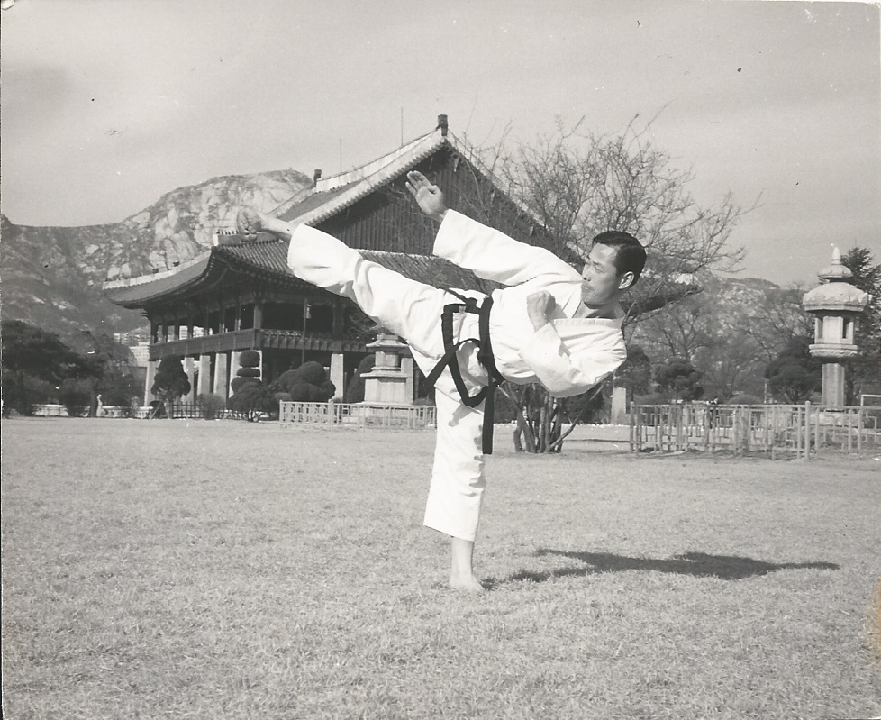 Grand Master Jun Yoon