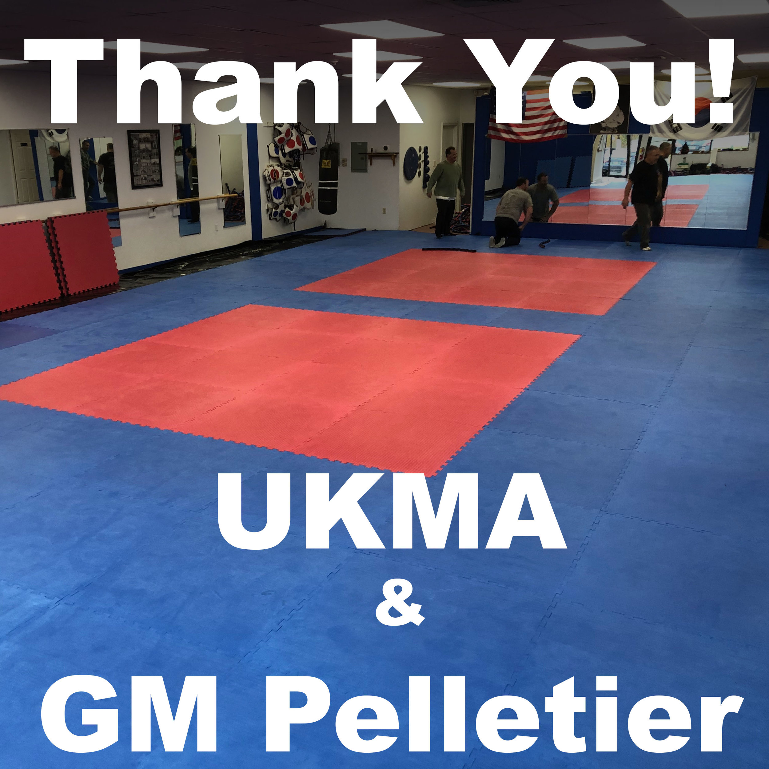 United Korean Martial Arts &amp; GM Pelletier