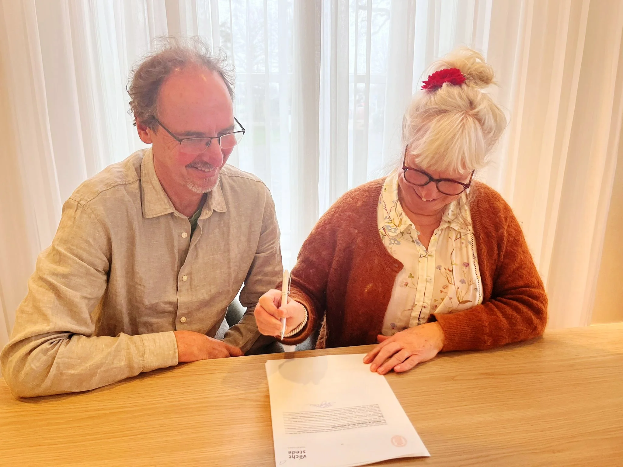 Het is zover! We zijn vanaf nu ‘Steward Owned’! 