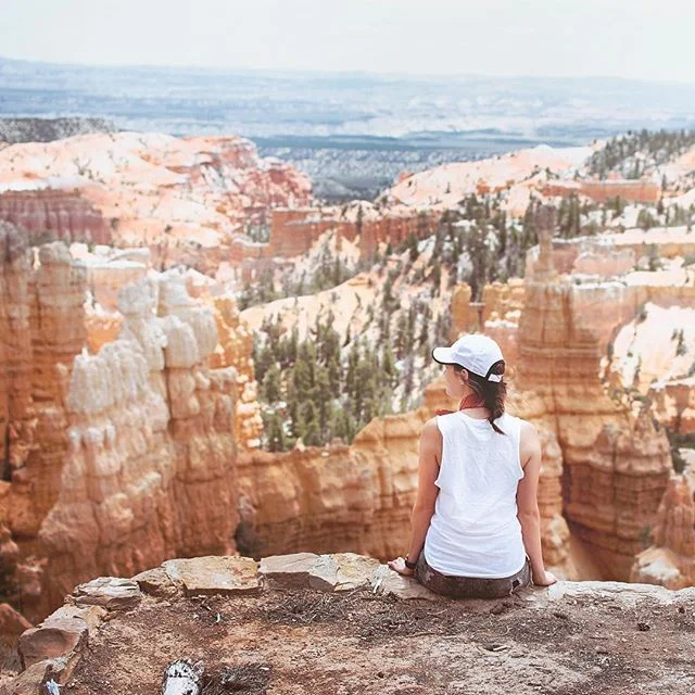 More breathtaking views of Bryce Canyon 😍
