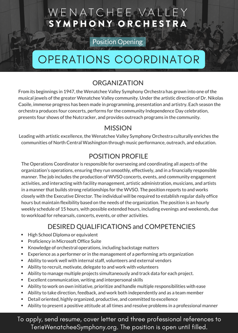 2018 Operations Coordinator Position Announcement v1.png