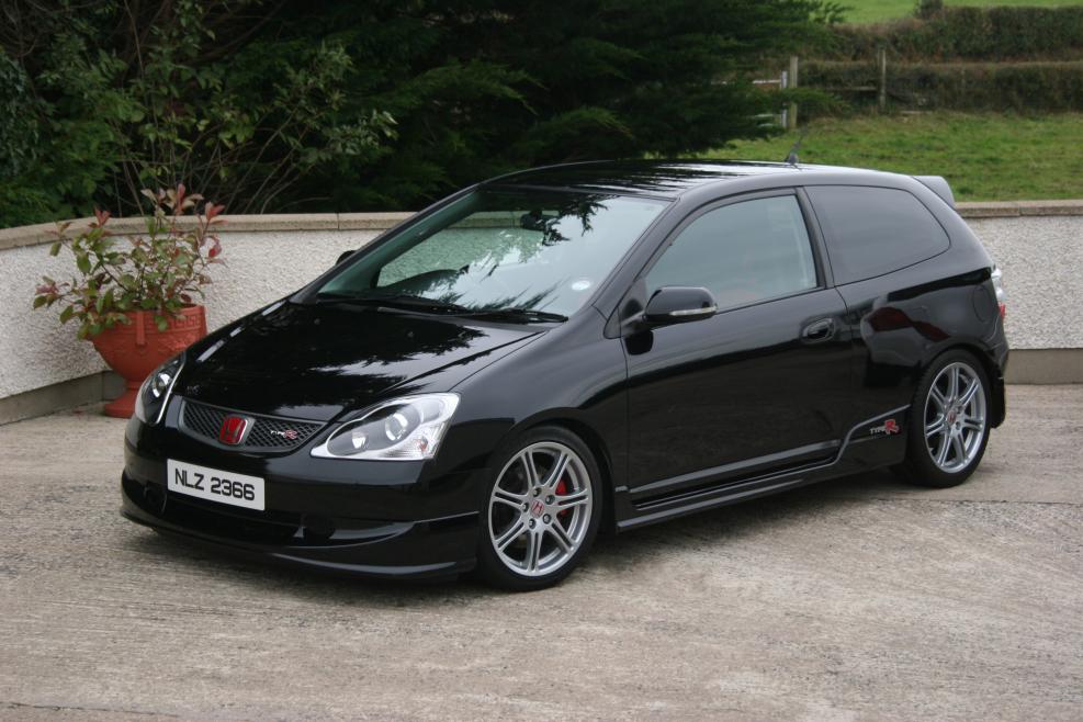 Honda Civic Type-R (EP 3)