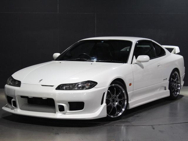 Nissan Silvia (S15)