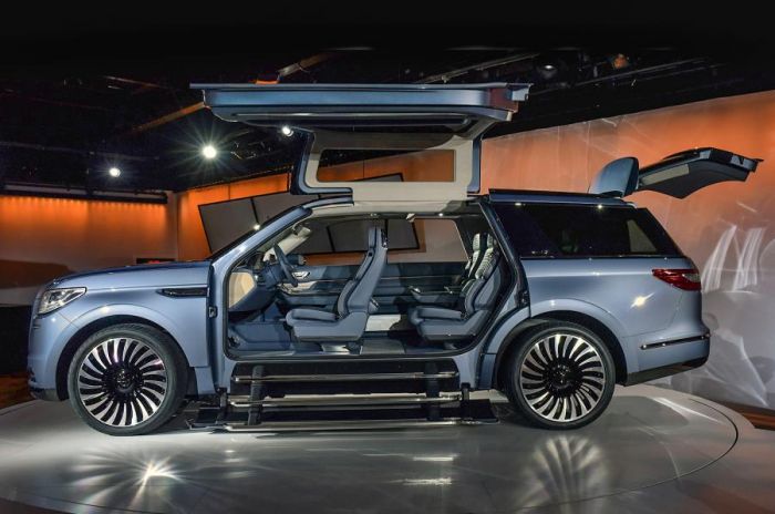 The production model won't be any different? In your dreams.