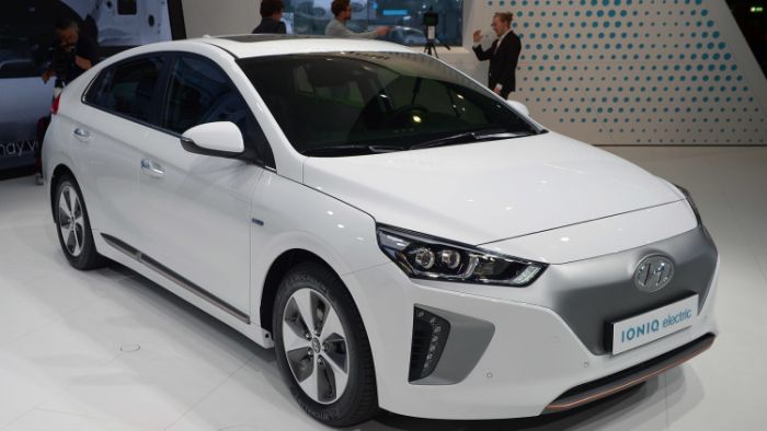 Hyundai's anti-petrolhead primadonna.