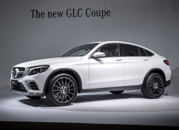 Mercedes is taking BMW more seriously than ever, especially with respect to the X4.