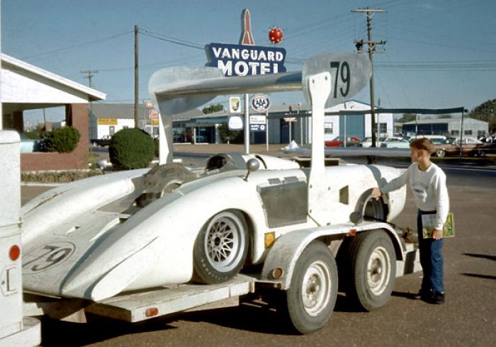 The 2H made a lasting impression on many a young race fan.