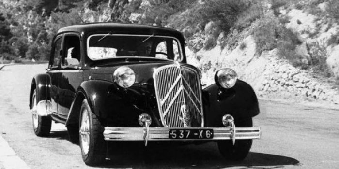 Cheap to run, reliable, easy to drive, and comfortable, the Traction Avant was a perfect car for both gangsters and Gestapo