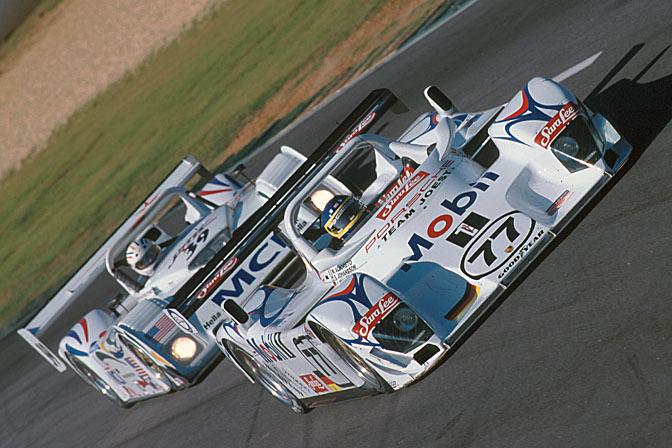 Petit Le Mans, 1998.