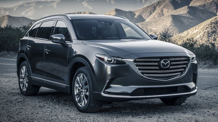 Does this sabotage my whole "minivans are cooler than crossovers" argument? 