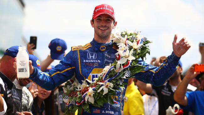 Alexander Rossi might well get his second chance in Formula One...