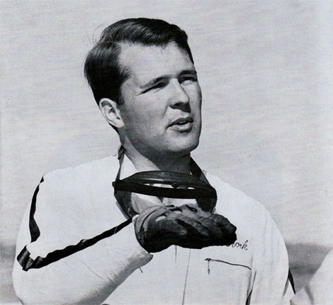 Pete Brock was a prolific designer in his day.
