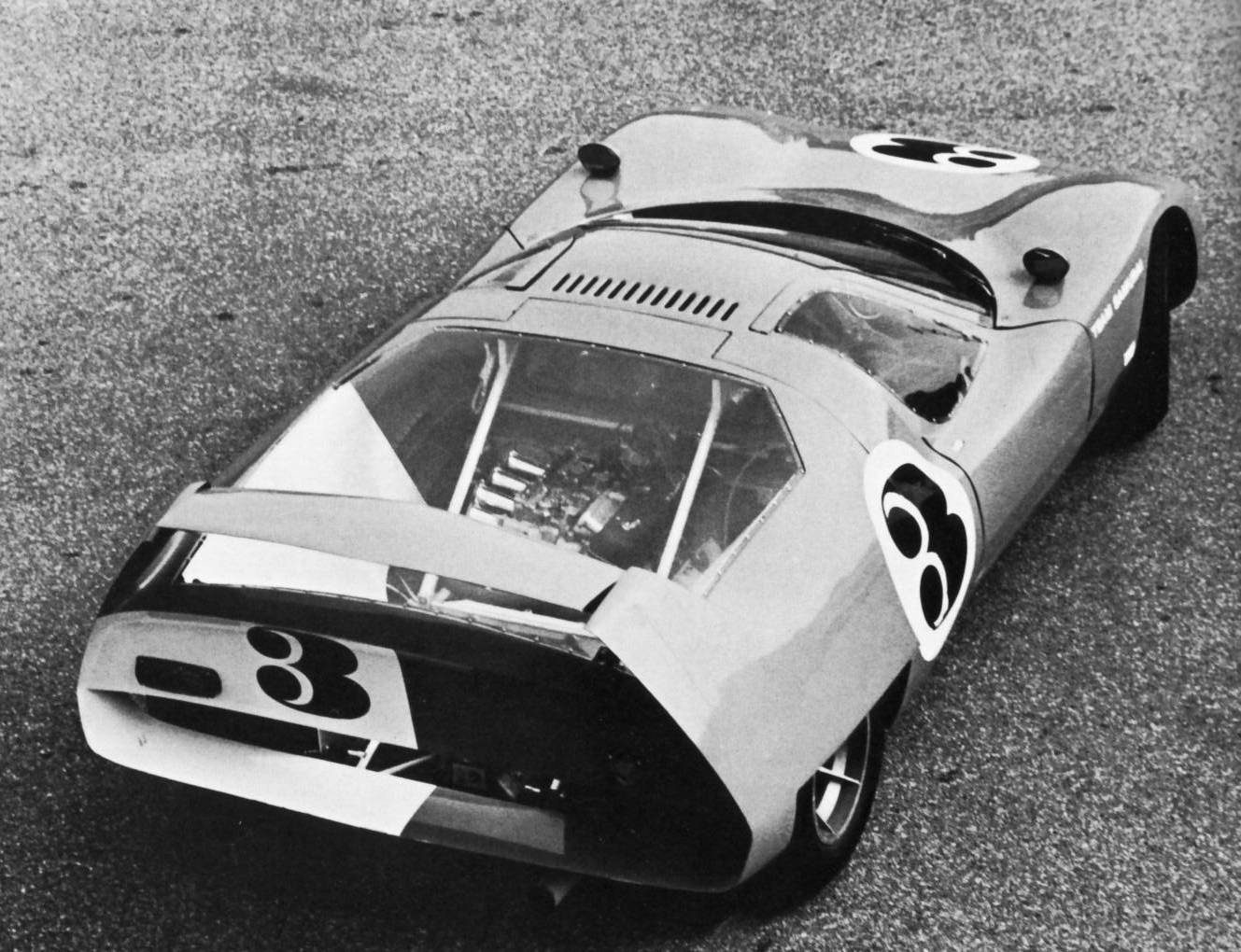 BRE's "Ring Airfoil" looked out of this world, and had the tech to match.