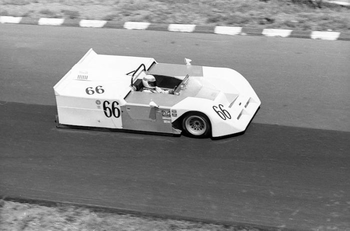 Jackie Stewart, Watkins Glen 1970.